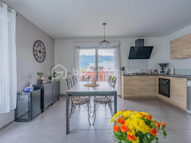 Appartement vente à Chambéry, Aix-les-bains