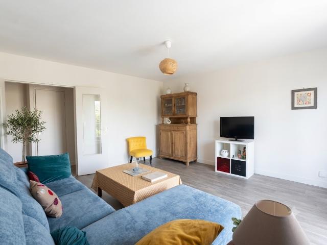 Appartement vente à Tours