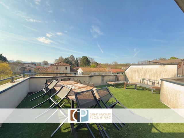 Appartement vente à Mâcon