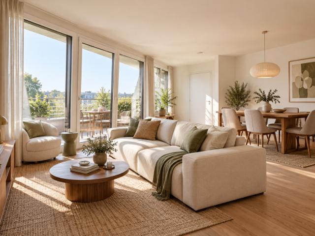 Appartement vente à Bron, Rhône