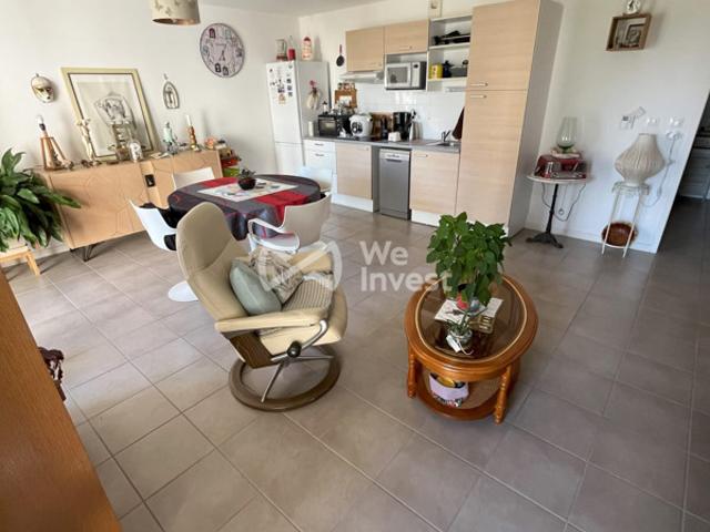 Appartement vente à Saint-Nazaire, Saint-nazaire
