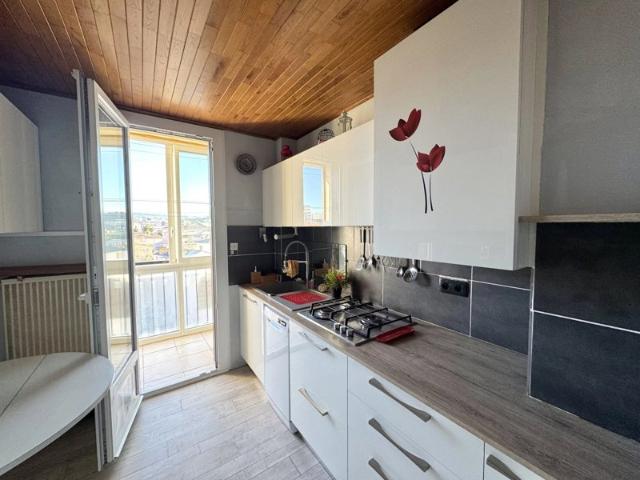 Appartement vente à Marseille