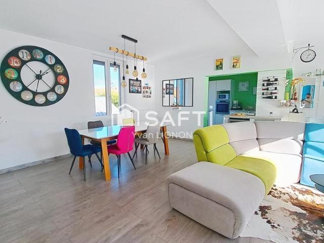 Appartement vente à Saint-Nazaire, Saint-nazaire