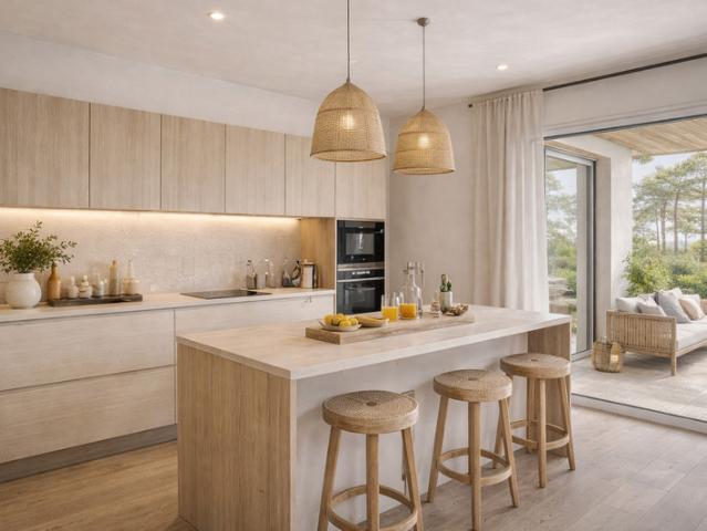 Appartement vente à Arcachon, Andernos-les-bains