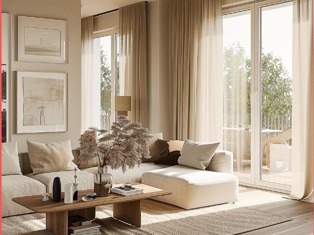 Appartement vente à La Courneuve, 4000 Nord