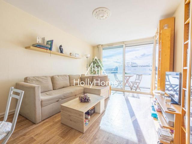 Appartement vente à Bordeaux, Cenon