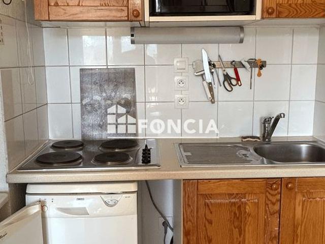 Appartement vente à Saint-Jean-de-Maurienne, Saint-françois-longchamp