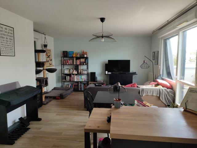 Appartement location à Route de Sainte-Luce, Nantes