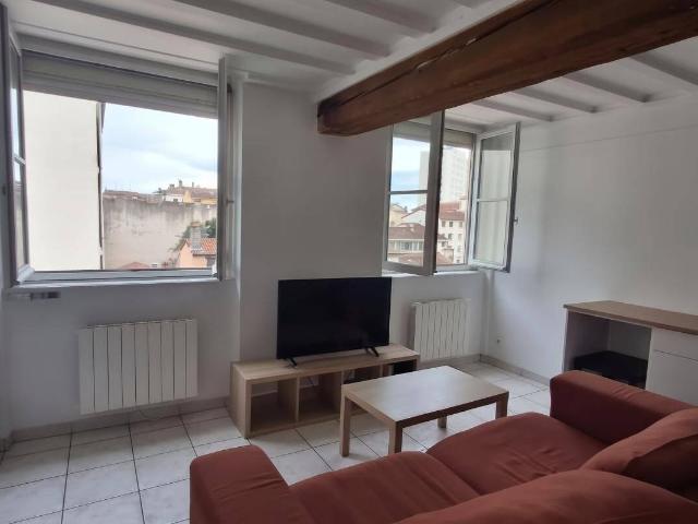 Appartement location à Le Perroux, Alix