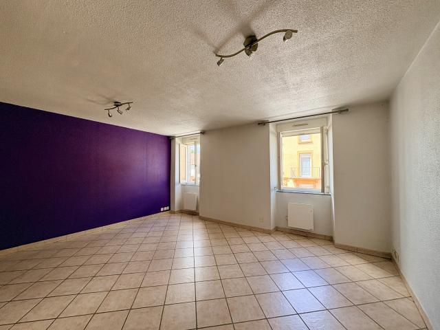 Appartement vente à Les Abrets, Les Abrets en Dauphiné