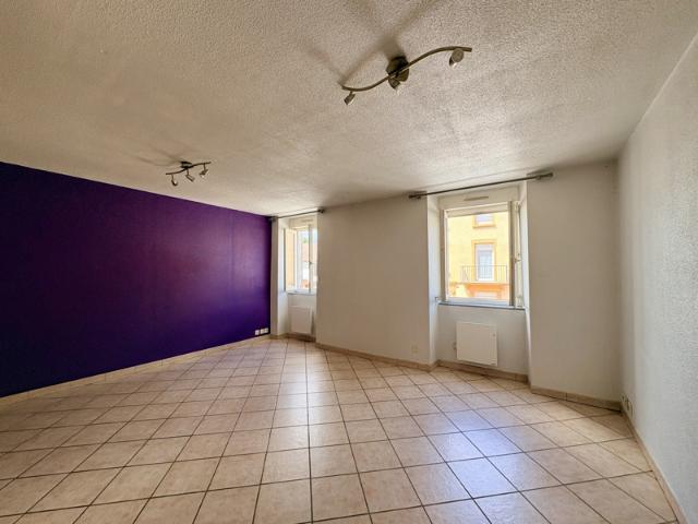 Appartement vente à La Tour-du-Pin, Les Abrets