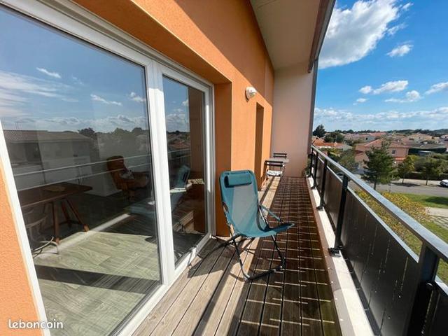 Appartement vente à Saint-Nazaire, Pornic