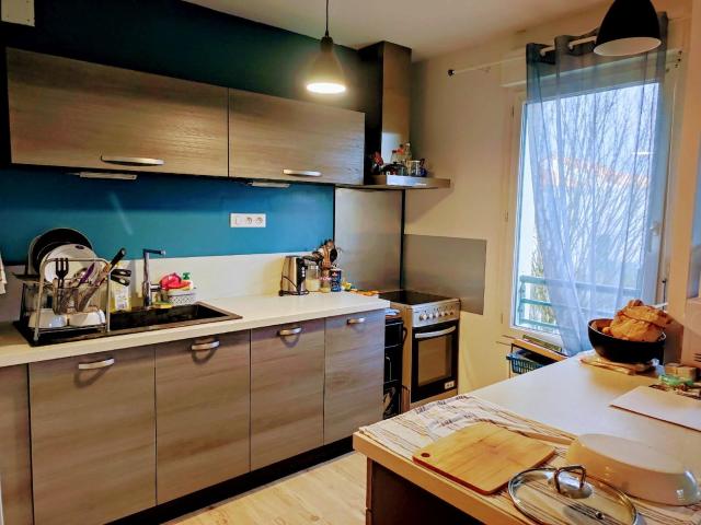 Appartement location à Nantes, Rezé