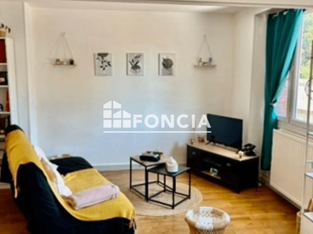 Appartement vente à Dijon