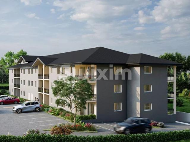 Appartement vente à Belley, Auvergne-Rhône-Alpes