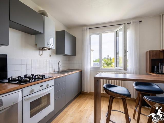 Appartement vente à Nantes