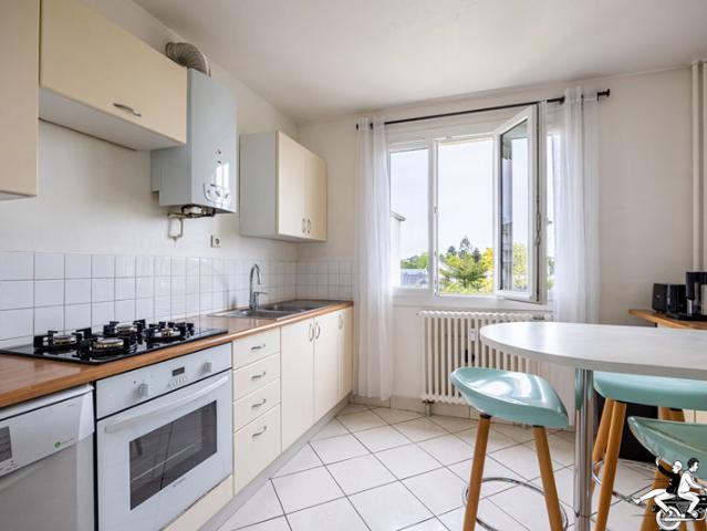 Appartement vente à Nantes