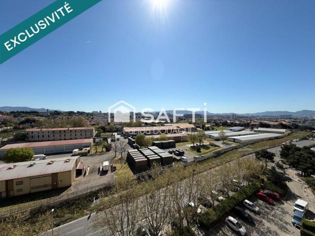 Appartement vente à Marseille