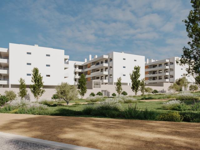 Apartamento venda em Bairro das Fontaínhas, Santiago Dos Velhos