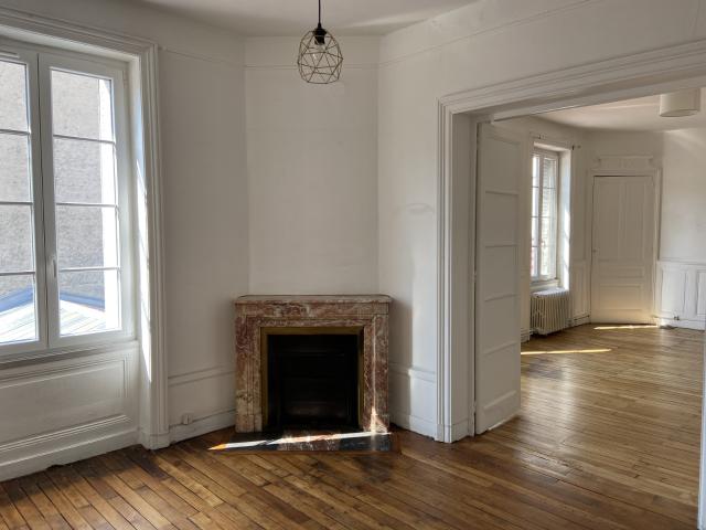 Appartement location à Nevers, Fleury-sur-loire