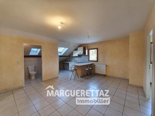 Appartement vente à Thonon-les-Bains, Habère-lullin