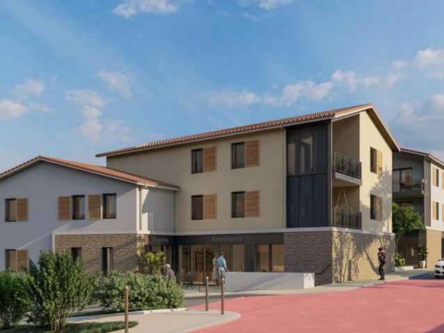 Appartement vente à Villefranche-sur-Saône, Rhône