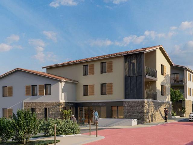 Appartement vente à La Ferrandière, Marcilly-d'Azergues
