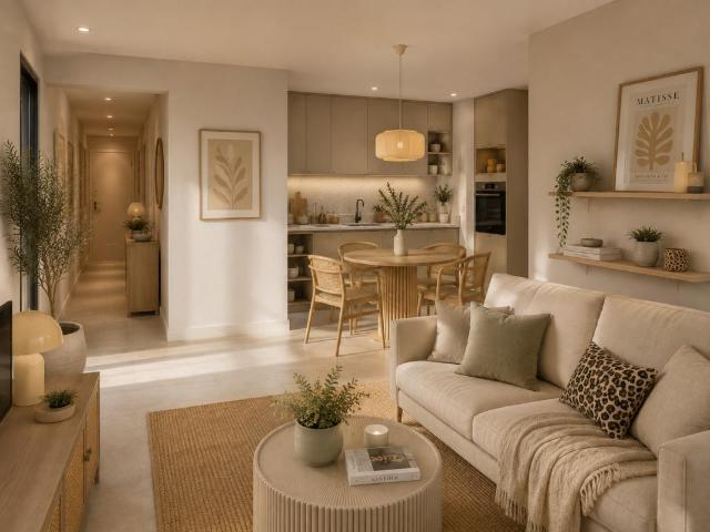 Appartement vente à Marseille