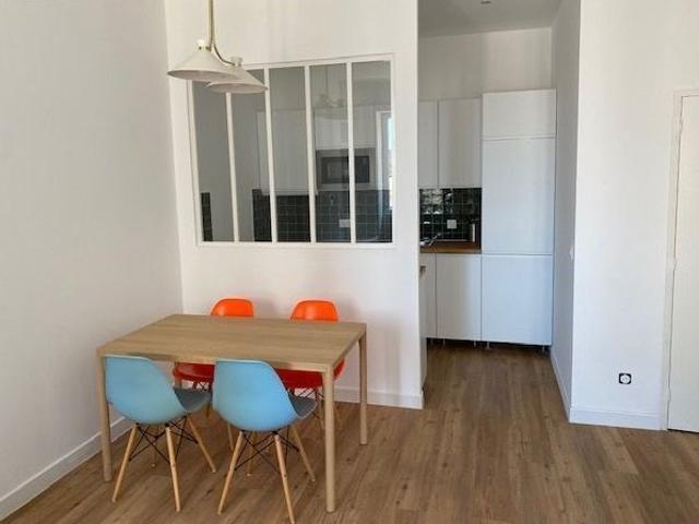 Appartement location à Marseille