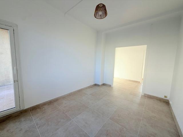 Appartement location à Marseille