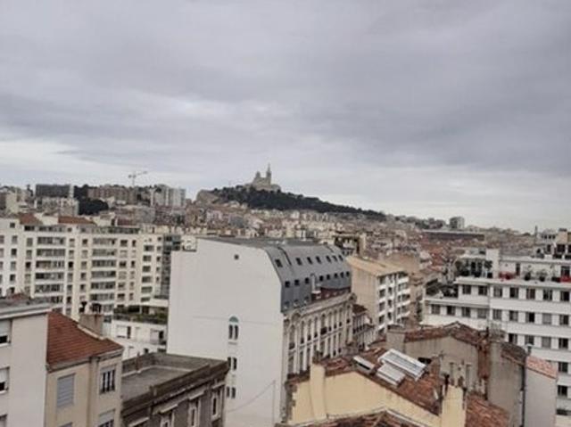 Appartement location à Marseille