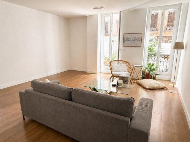 Appartement location à Marseille