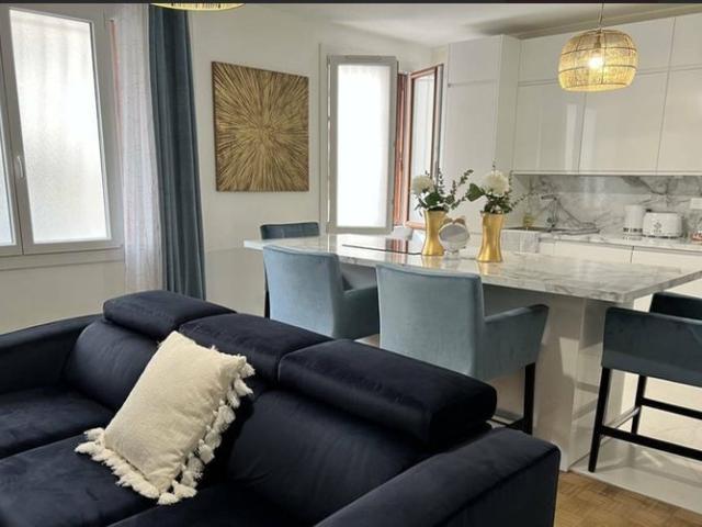 Appartement location à Marseille