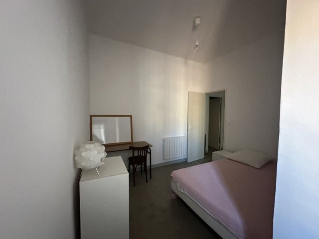 Appartement location à Marseille