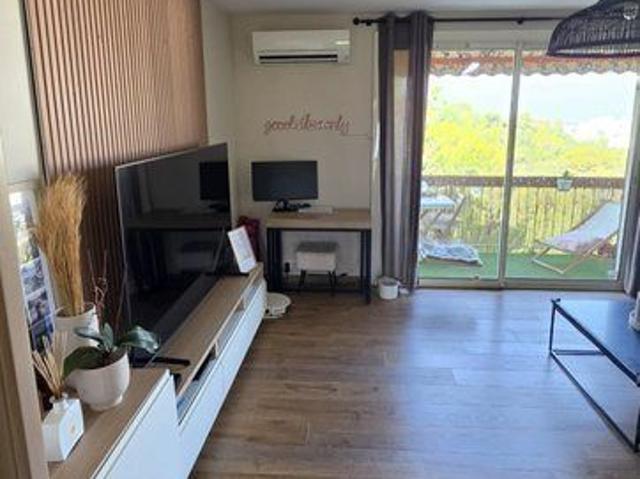 Appartement location à Marseille