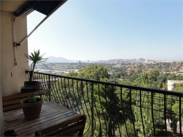 Appartement location à Marseille