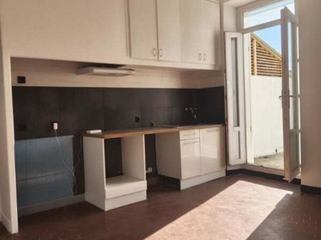 Appartement location à Marseille