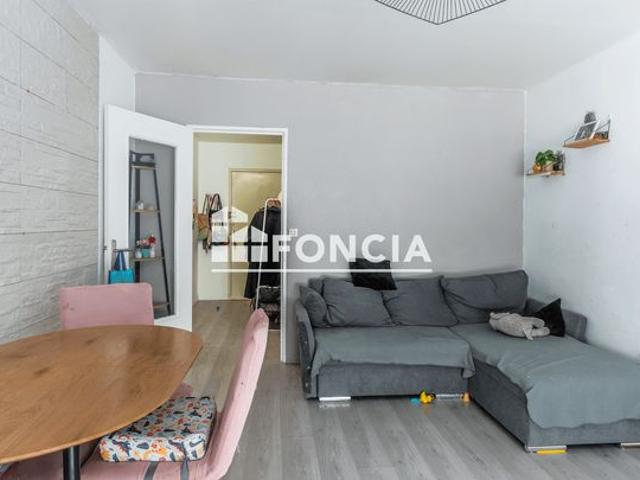 Appartement vente à Metz