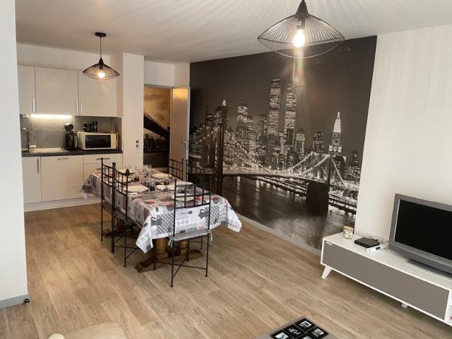 Appartement location à Angers