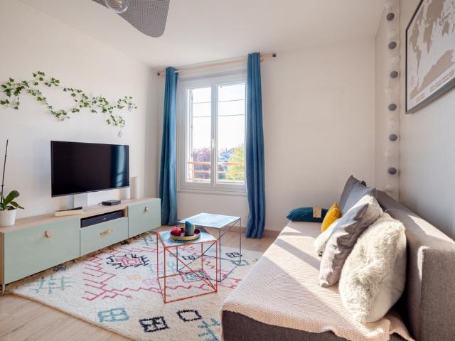 Appartement location à Nantes