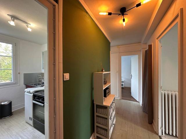 Appartement location à Centre-Ville, Bourges
