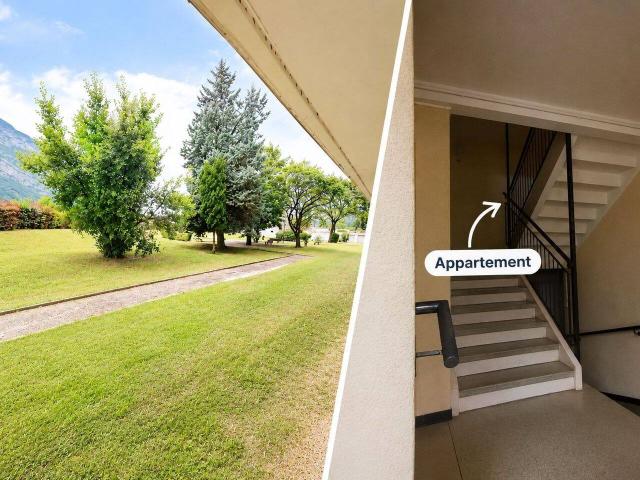 Appartement location à Saint-Robert, Saint-Égrève