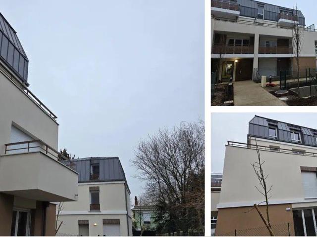 Appartement location à Le Raincy, Rosny-sous-bois