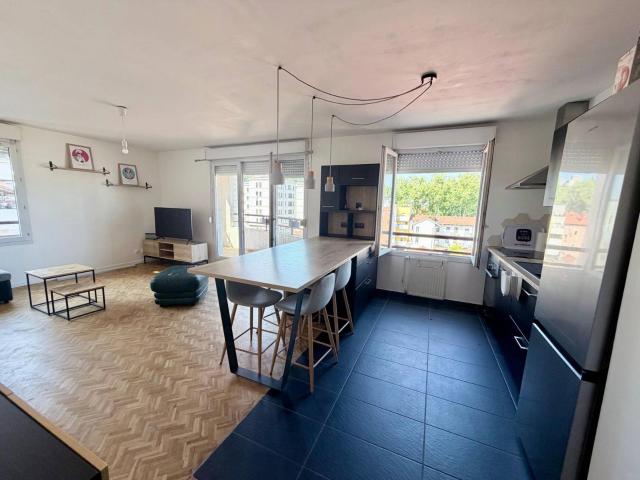 Appartement location à Lyon, Métropole de Lyon