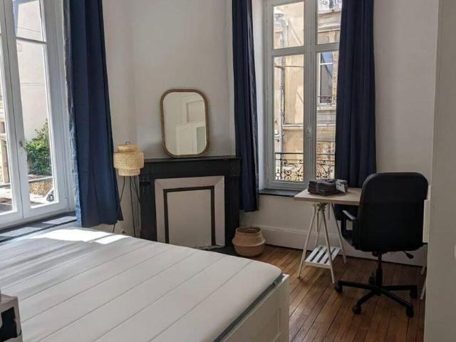 Appartement location à Nancy