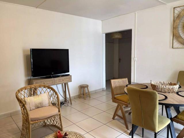 Appartement location à Pointe-à-Pitre