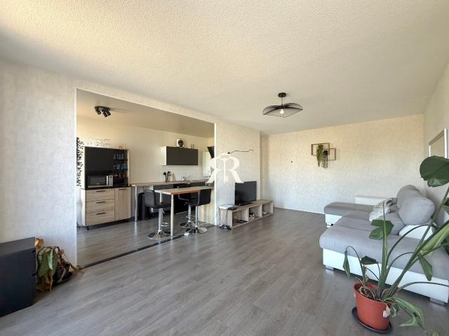 Appartement location à La Sarre, Clermont-Ferrand