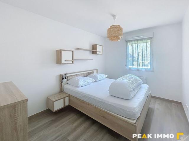 Appartement location à Saint-Julien-en-Genevois, Nangy