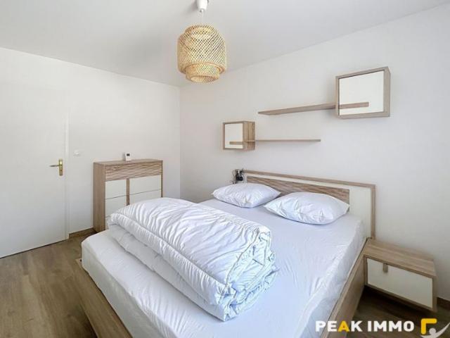 Appartement location à Saint-Julien-en-Genevois, Nangy