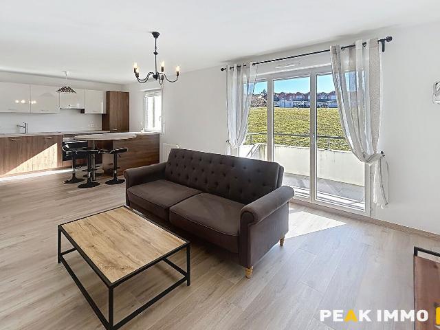 Appartement location à Saint-Julien-en-Genevois, Nangy